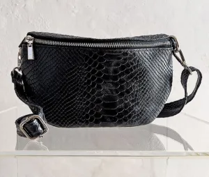 Shelly Python Black