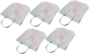Shopping Bag Pvc Handbags Bags Clear Bags for Clear Tote Bags with Handles Foldable Tote Bag Women Tote