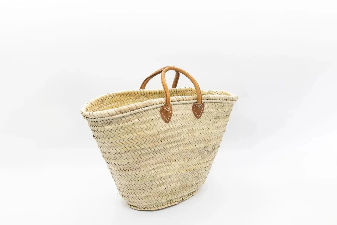Short Strap Market Bag