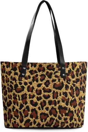 Shoulder Bag Handbags for Women Top Handle Satchel PU Leather Tote Bag for Ladies Purse Shoulder Bags