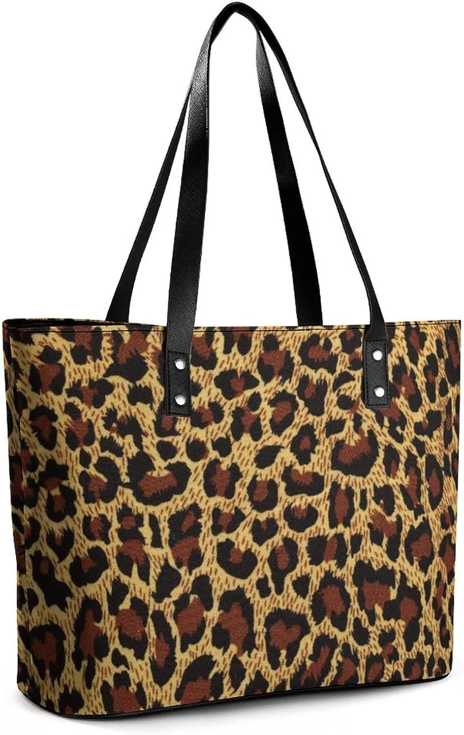 Shoulder Bag Handbags for Women Top Handle Satchel PU Leather Tote Bag for Ladies Purse Shoulder Bags
