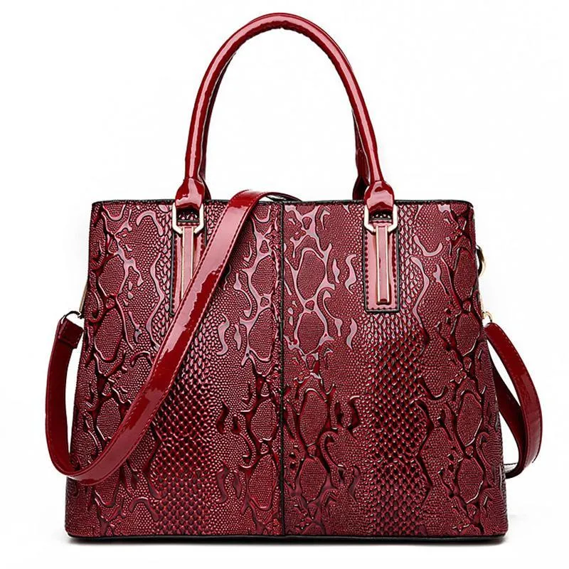 Shoulder Special offer Beautifully crafted Luxury Snake Bag
