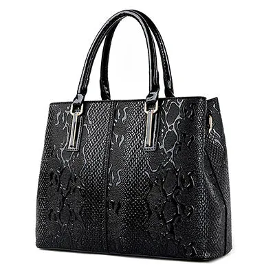 Shoulder Special offer Beautifully crafted Luxury Snake Bag