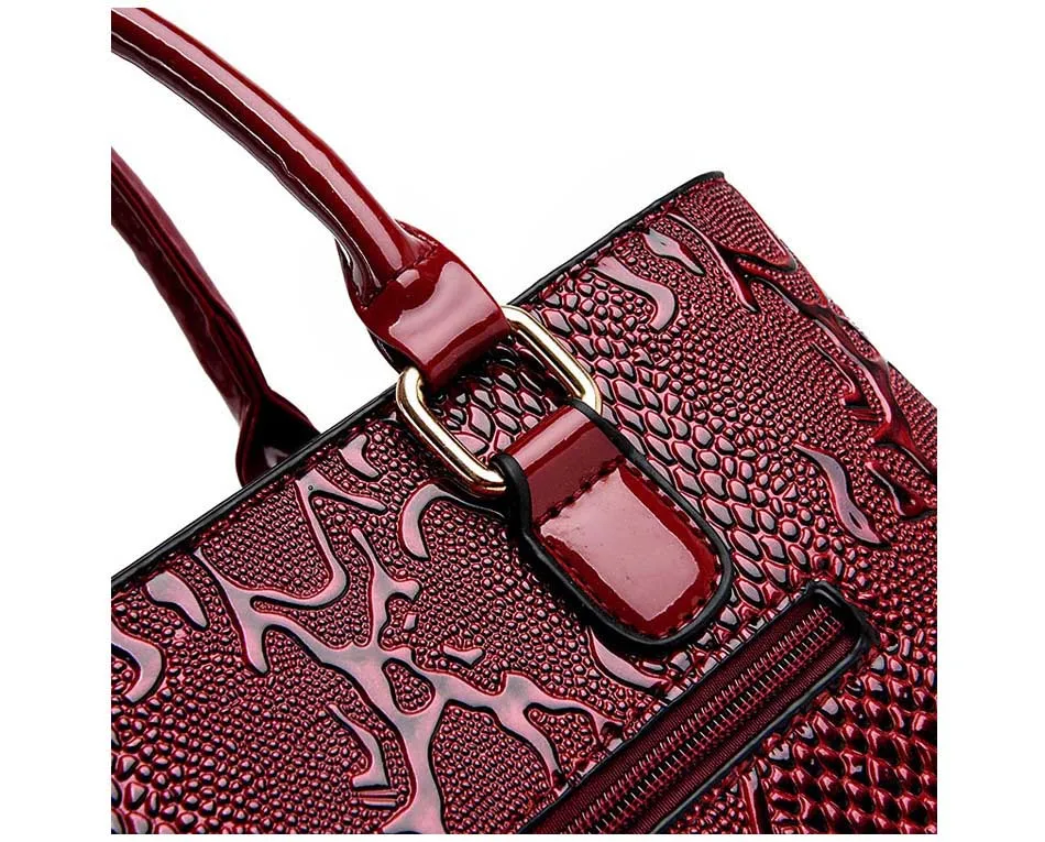 Shoulder Special offer Beautifully crafted Luxury Snake Bag