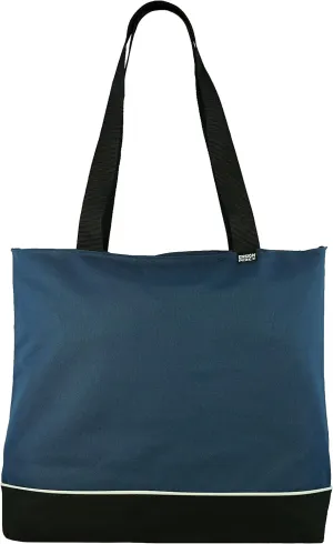 Shoulder Tote Bag with Zipper