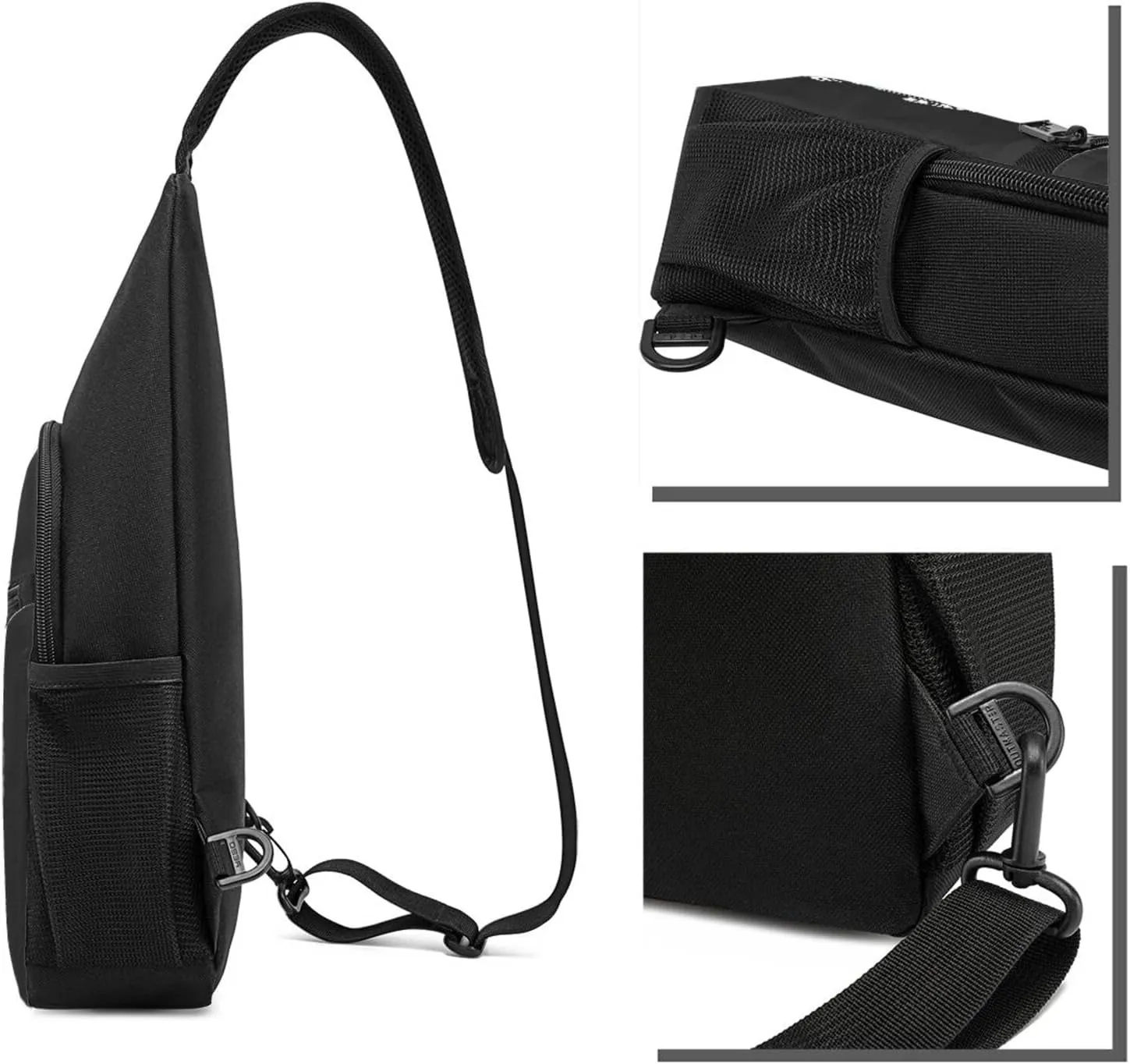 Shut up Liver You're fine Chest Pack Leisure Shoulder Crossbody Chest Bag