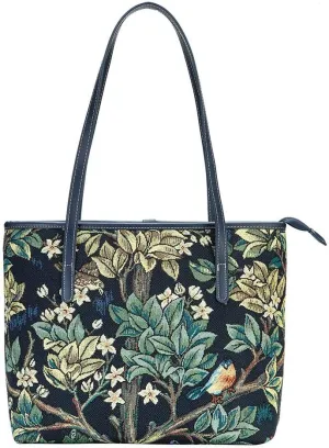 Signare Tapestry Shoulder Bag Tote Bag for Women with Travel or Work Tote Bags for Women