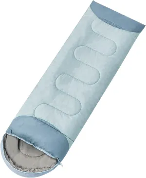 Sleeping Bag for Adults Backpacking Camping Hiking Detachable Washable Single Camping Sleeping Bag Indoor Outdoor