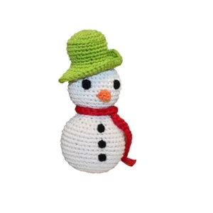 Snowman Knit Knack
