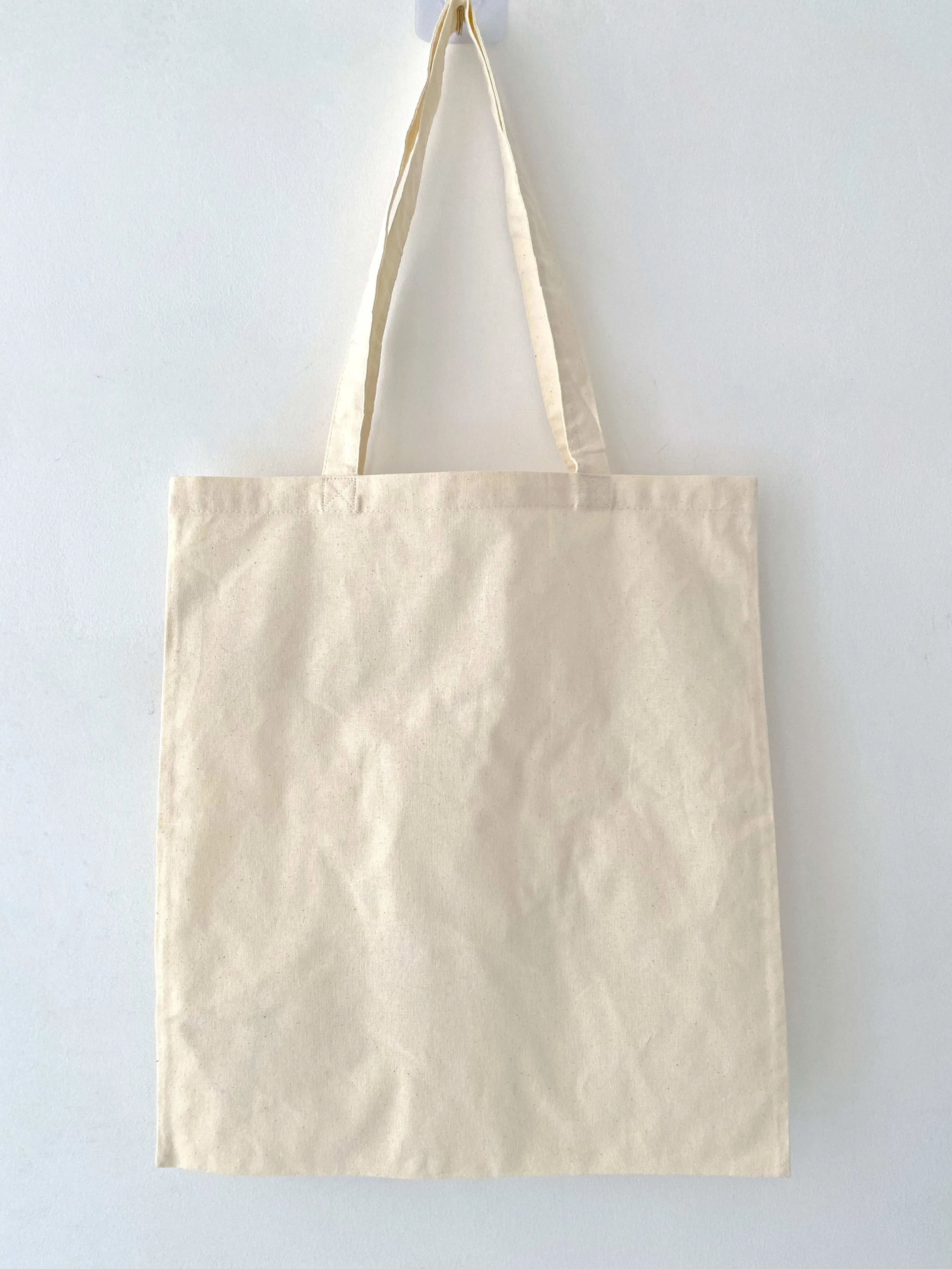 Soft Eco Cotton Tote