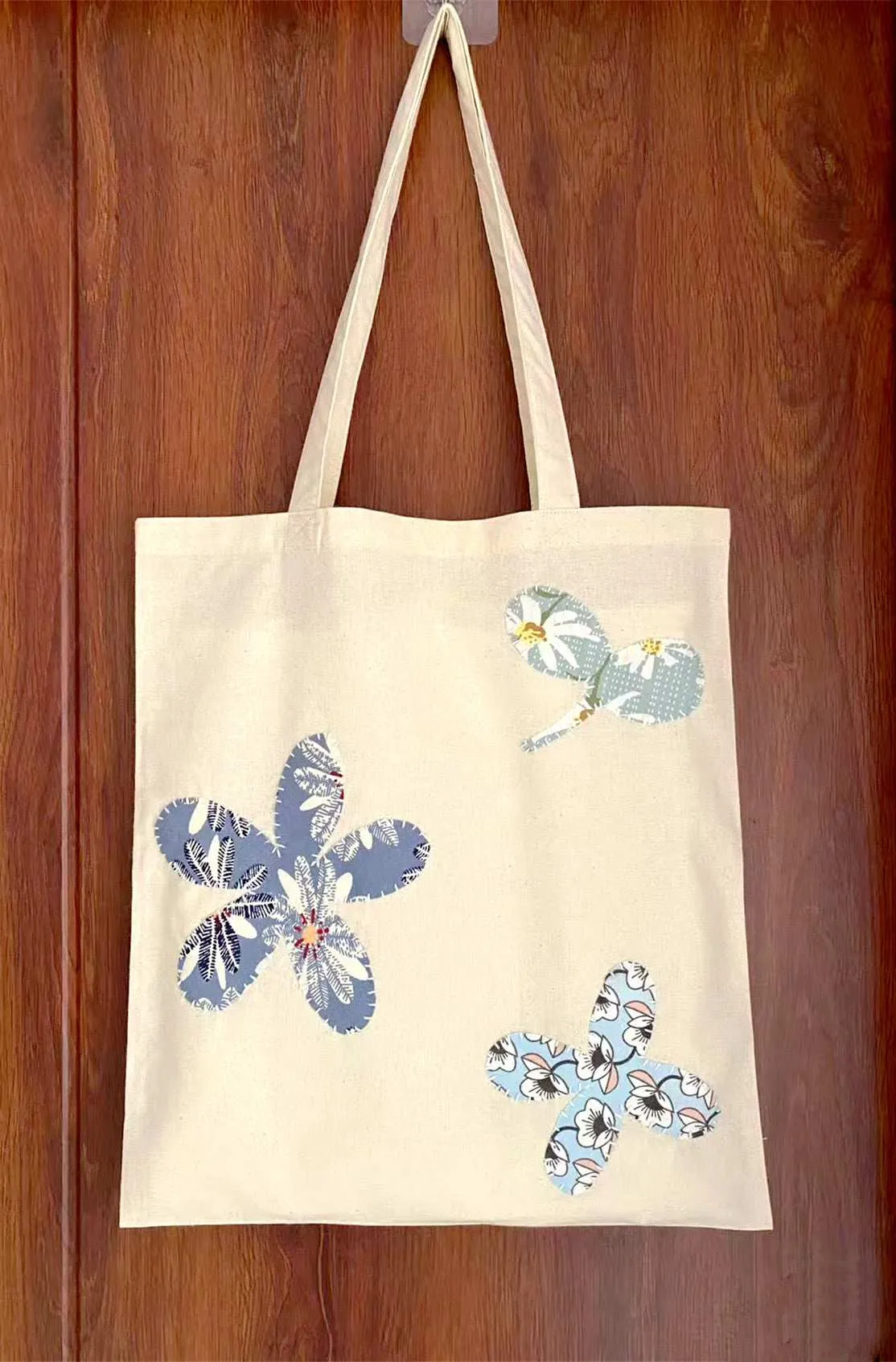 Soft Eco Cotton Tote