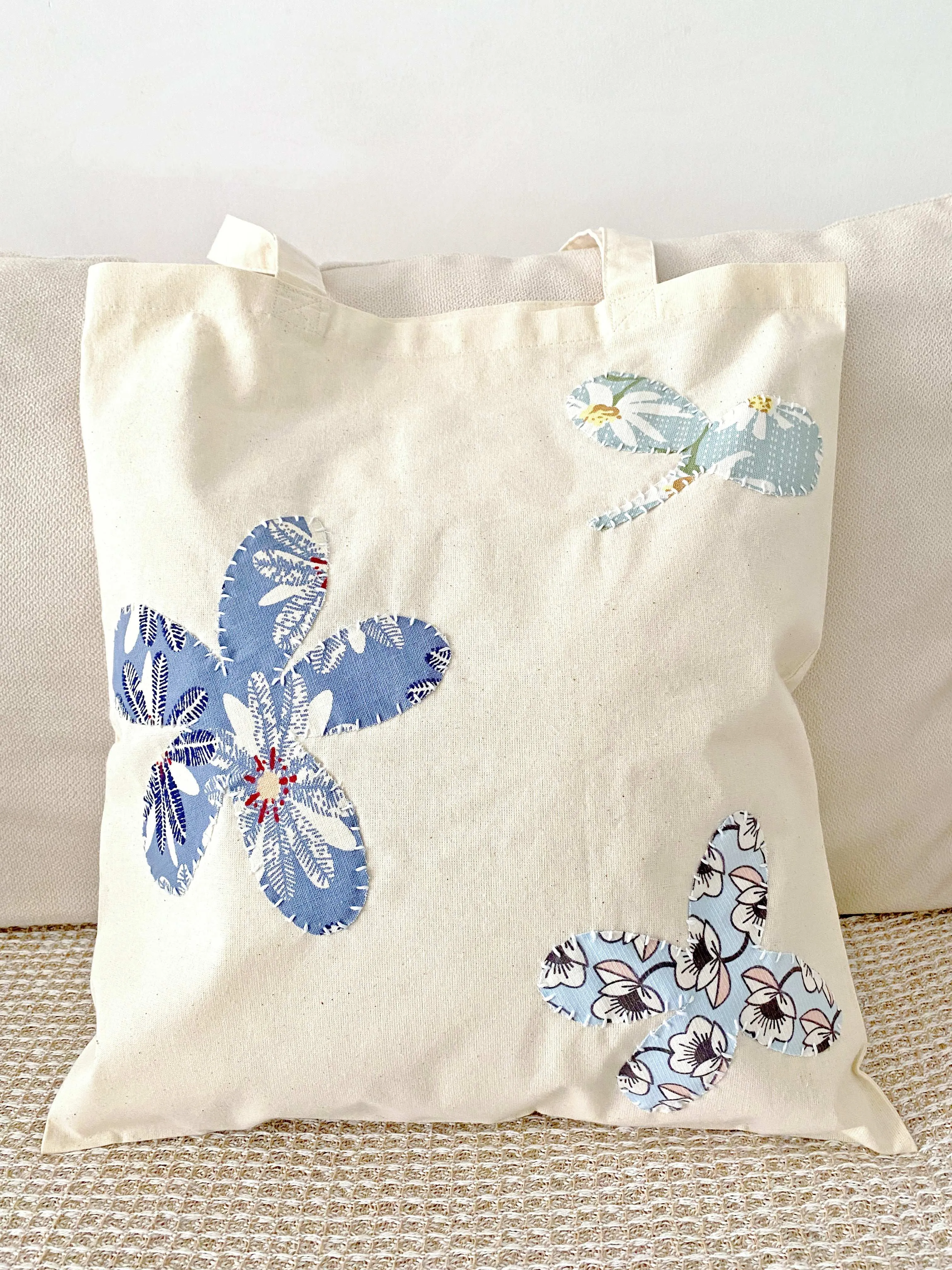 Soft Eco Cotton Tote