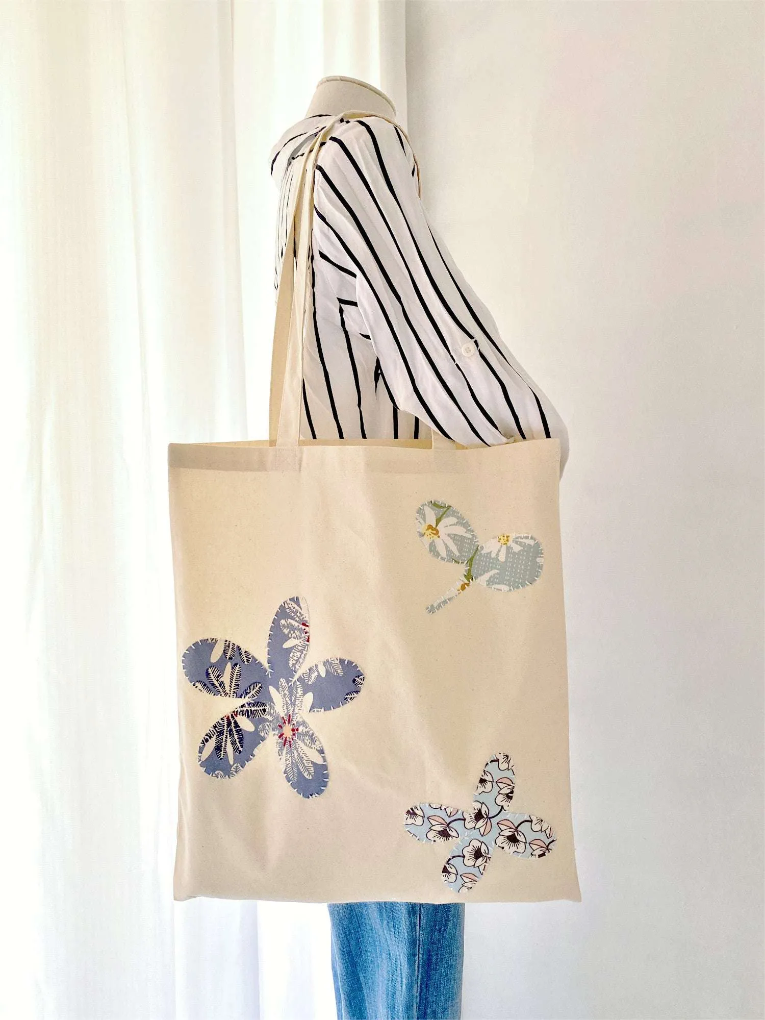 Soft Eco Cotton Tote