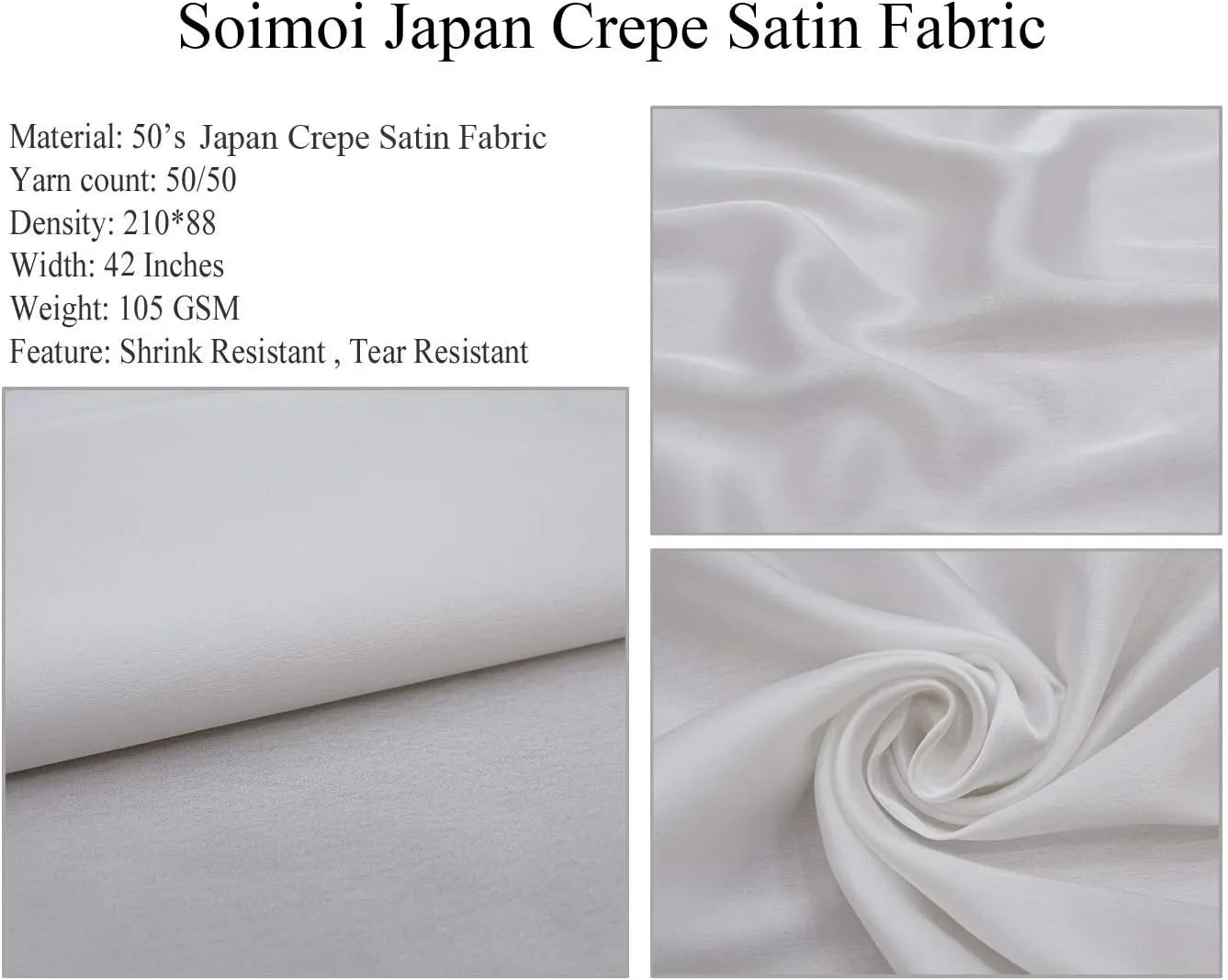 Soimoi Japan Crepe Orange Fabric - by The Yard - 42 Inch Wide - Slippers, Shoes & High Heels Patchwork Glam - Fashionable Footwear-Inspired Designs Printed Fabric