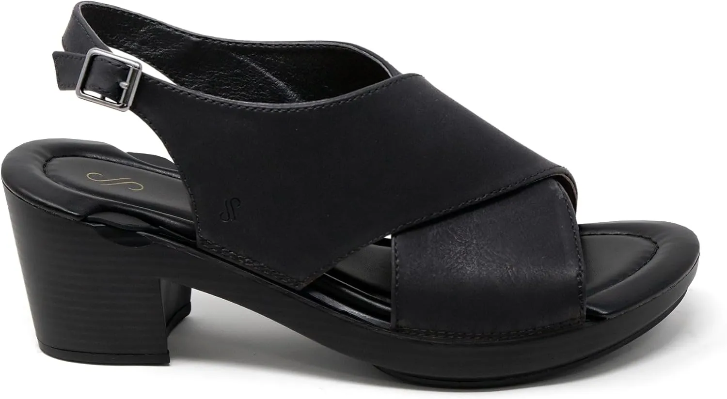Solely Jane Interchangeable Tops Women's Heel Pumps Shoes