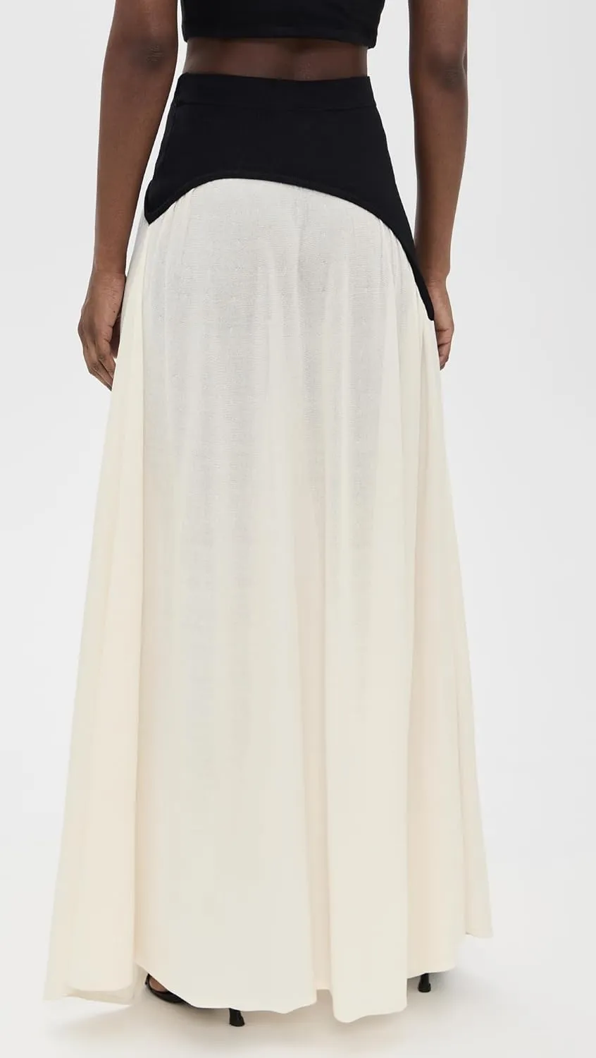 Solid & Striped Women's The Soglio Skirt