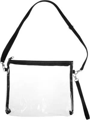 Stadium Bag Crossbody Tote Purse for Women Bag Stadium Approved Light Weight