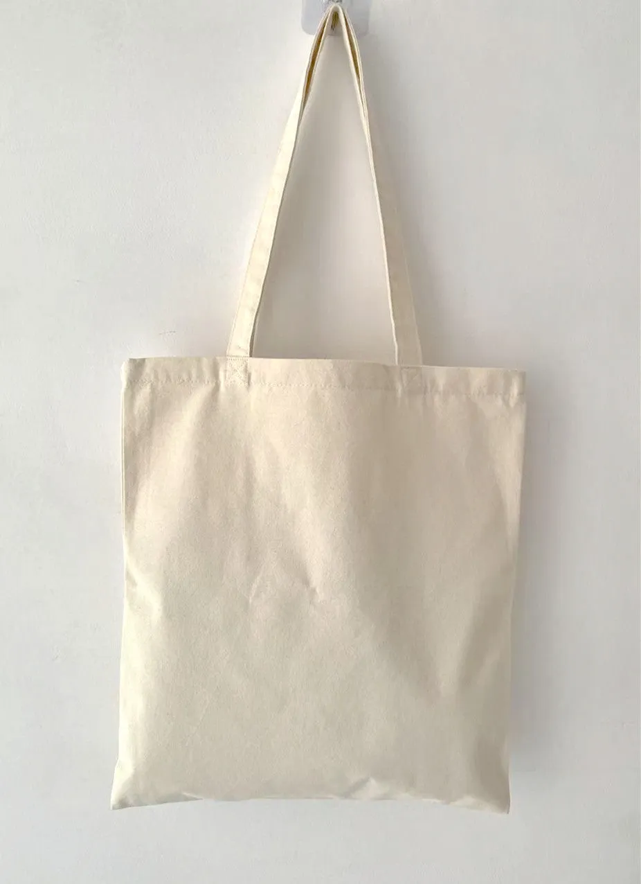 Star Patchwork Tote Bag