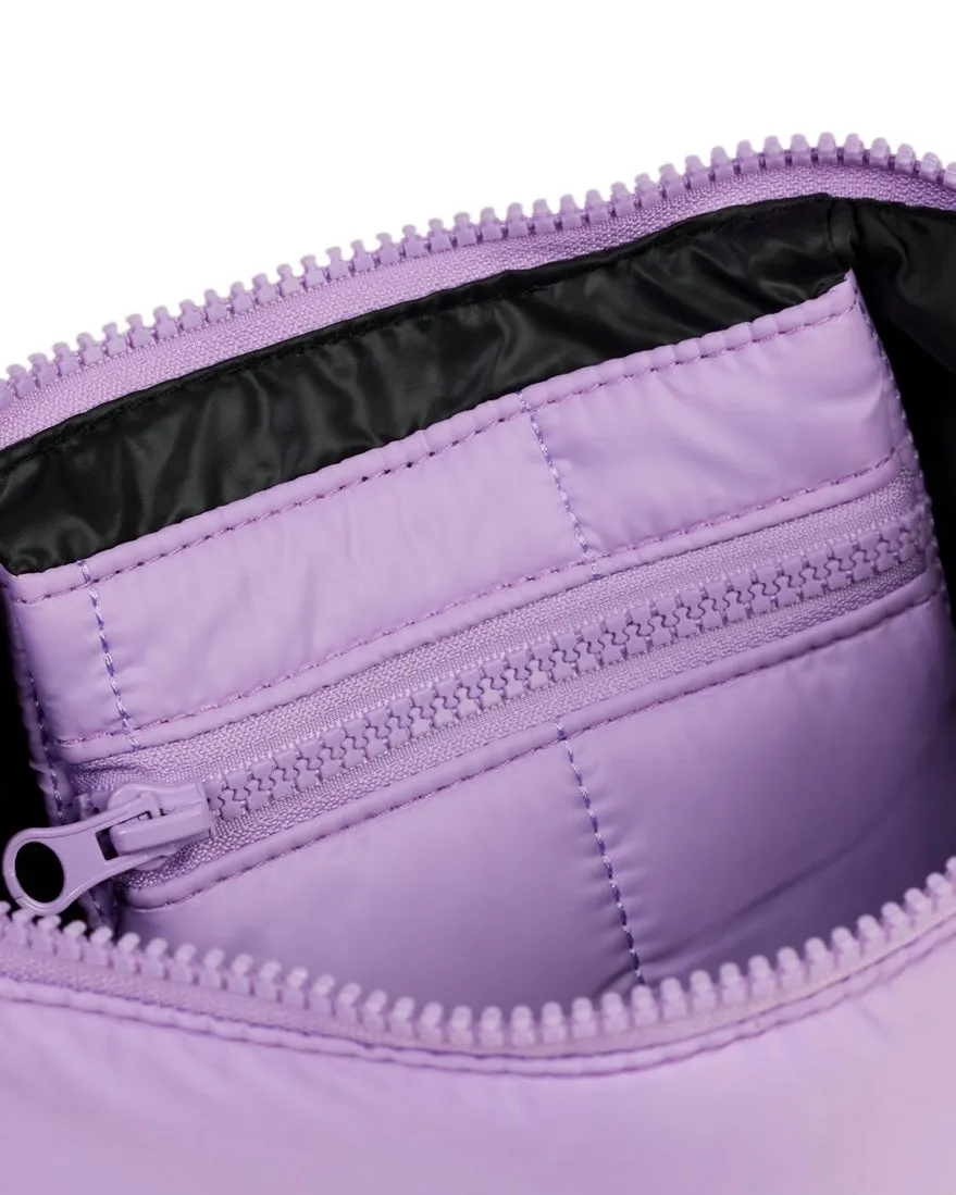 Stash Base Crossbody Bag (Lilac)