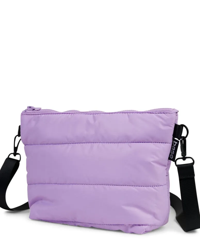 Stash Base Crossbody Bag (Lilac)