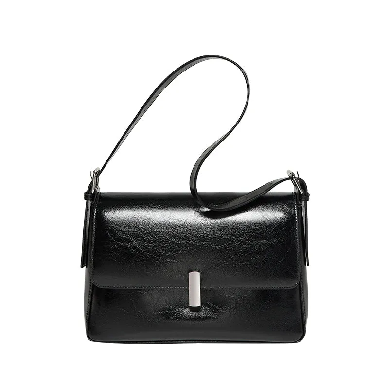 Stylish Trusted and Bag Leather Calf Affordable Versatile Crossbody