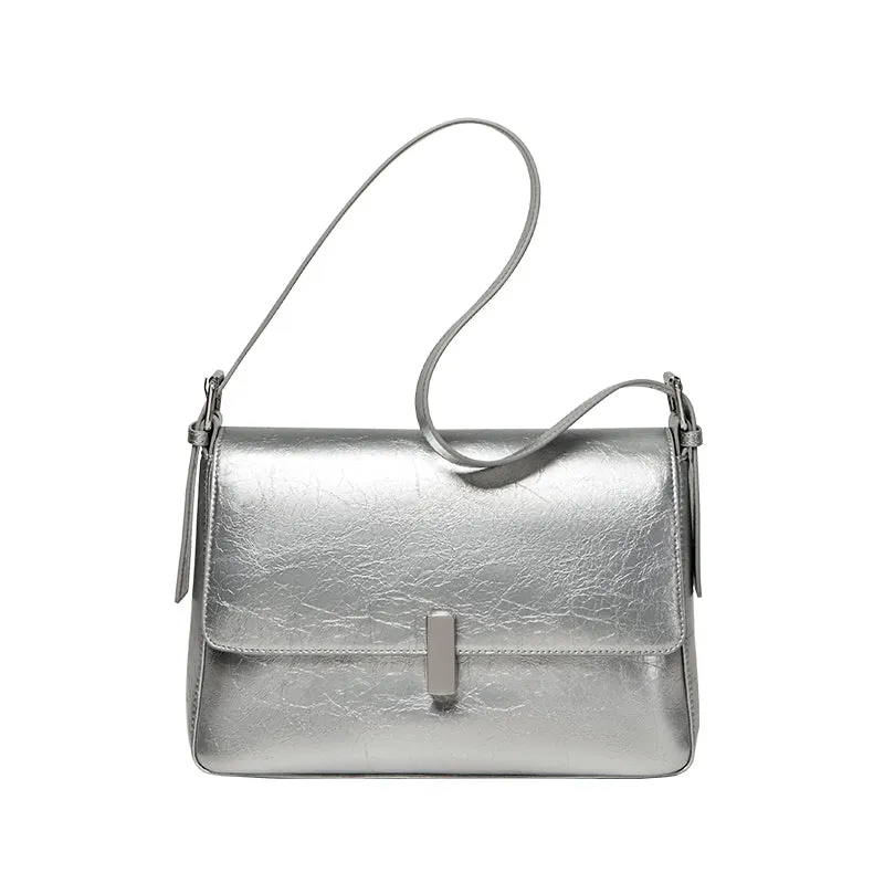 Stylish Trusted and Bag Leather Calf Affordable Versatile Crossbody