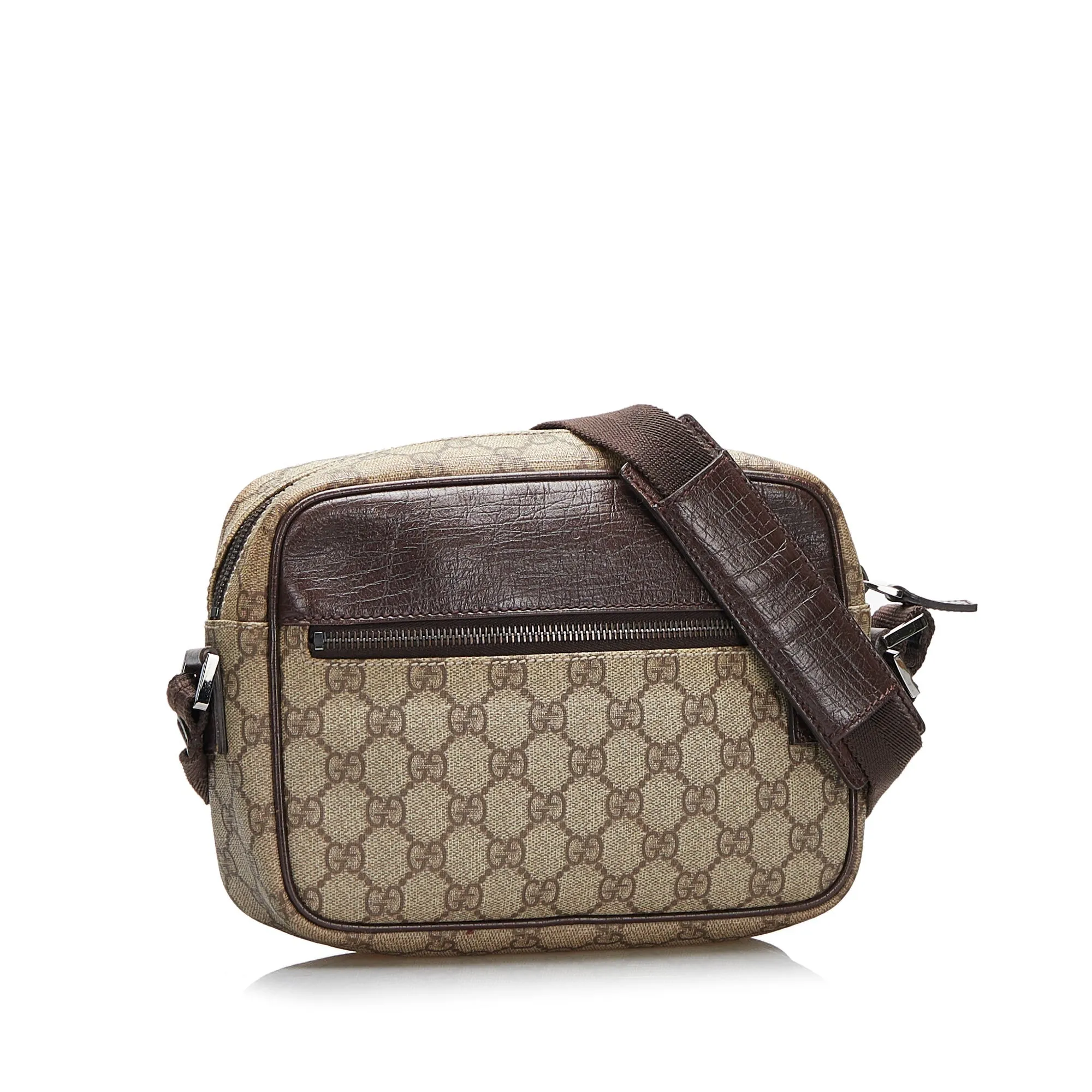Supreme Crossbody Bag Gucci Festive offer Premium finish GG Crossbody