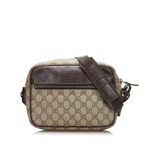 Supreme Crossbody Bag Gucci Festive offer Premium finish GG Crossbody