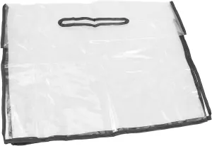 Takeaway Bag Rain Cover Rainproof Bag Cover for Handbag Tote Bag Raincoat and Long-Lasting Protect