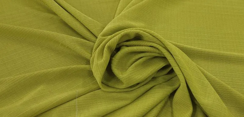 Textured Knit Chartreuse