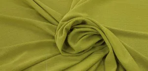 Textured Knit Chartreuse