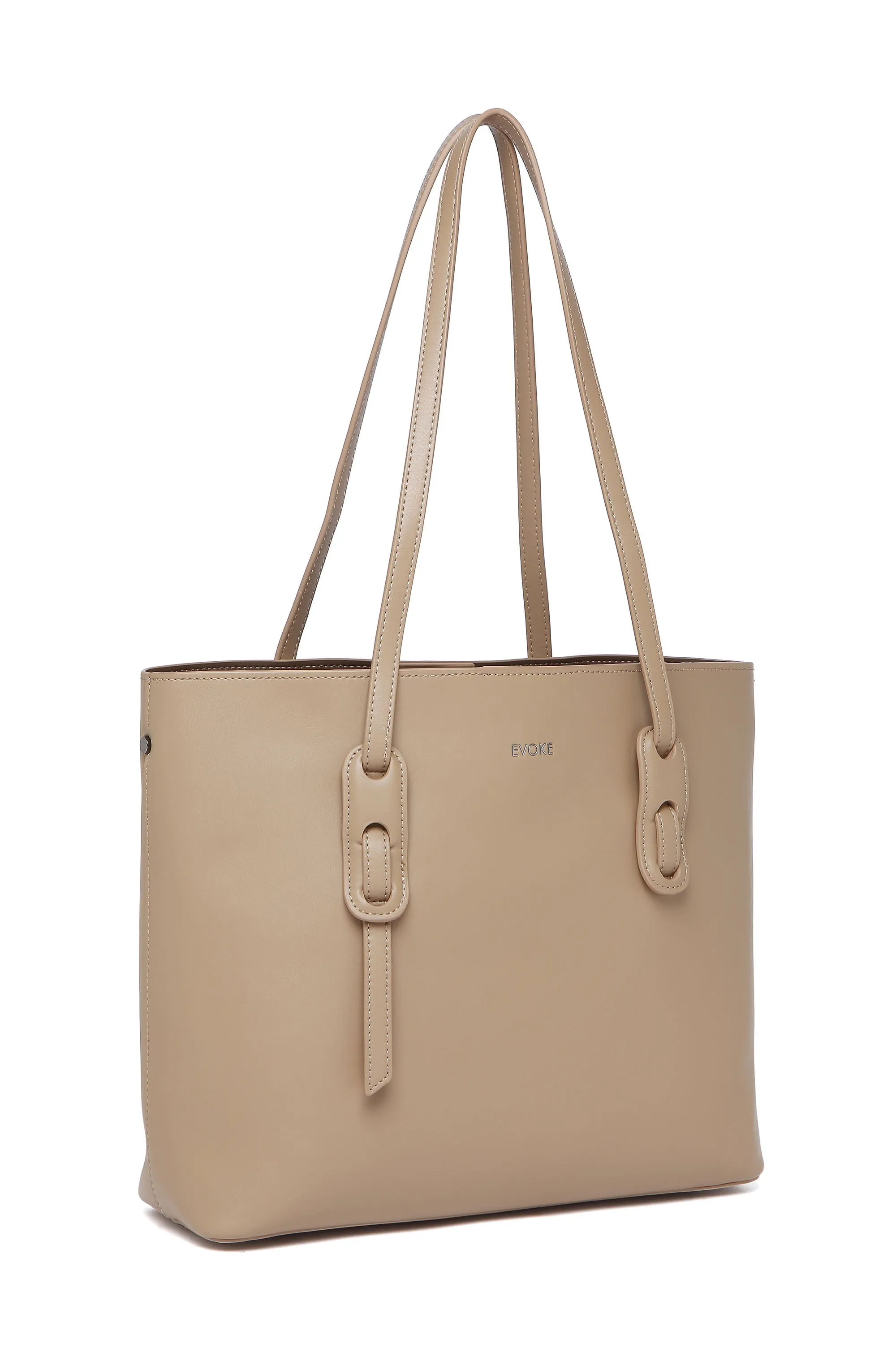 THE APEX CARRYALL TOTE 1153 NEUTRAL TAN