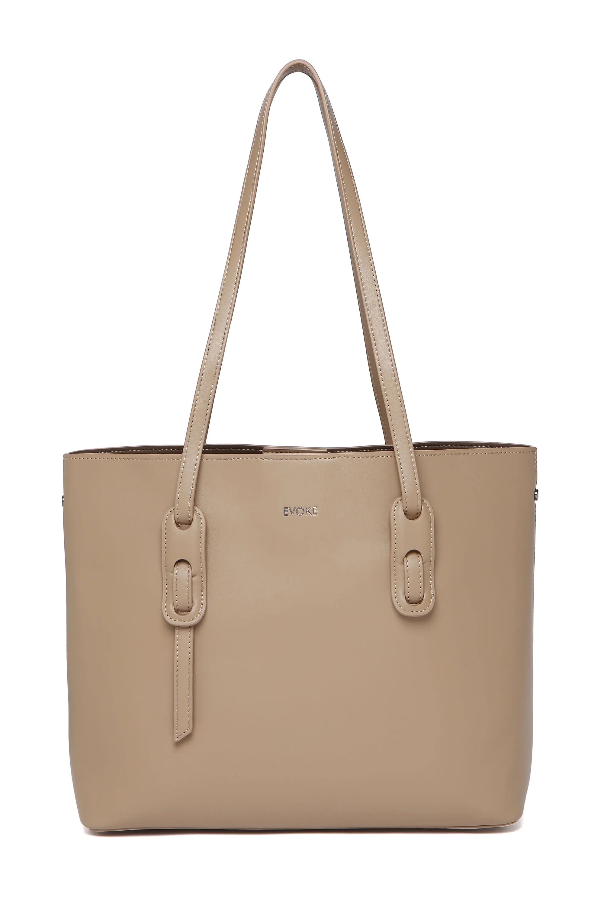 THE APEX CARRYALL TOTE 1153 NEUTRAL TAN