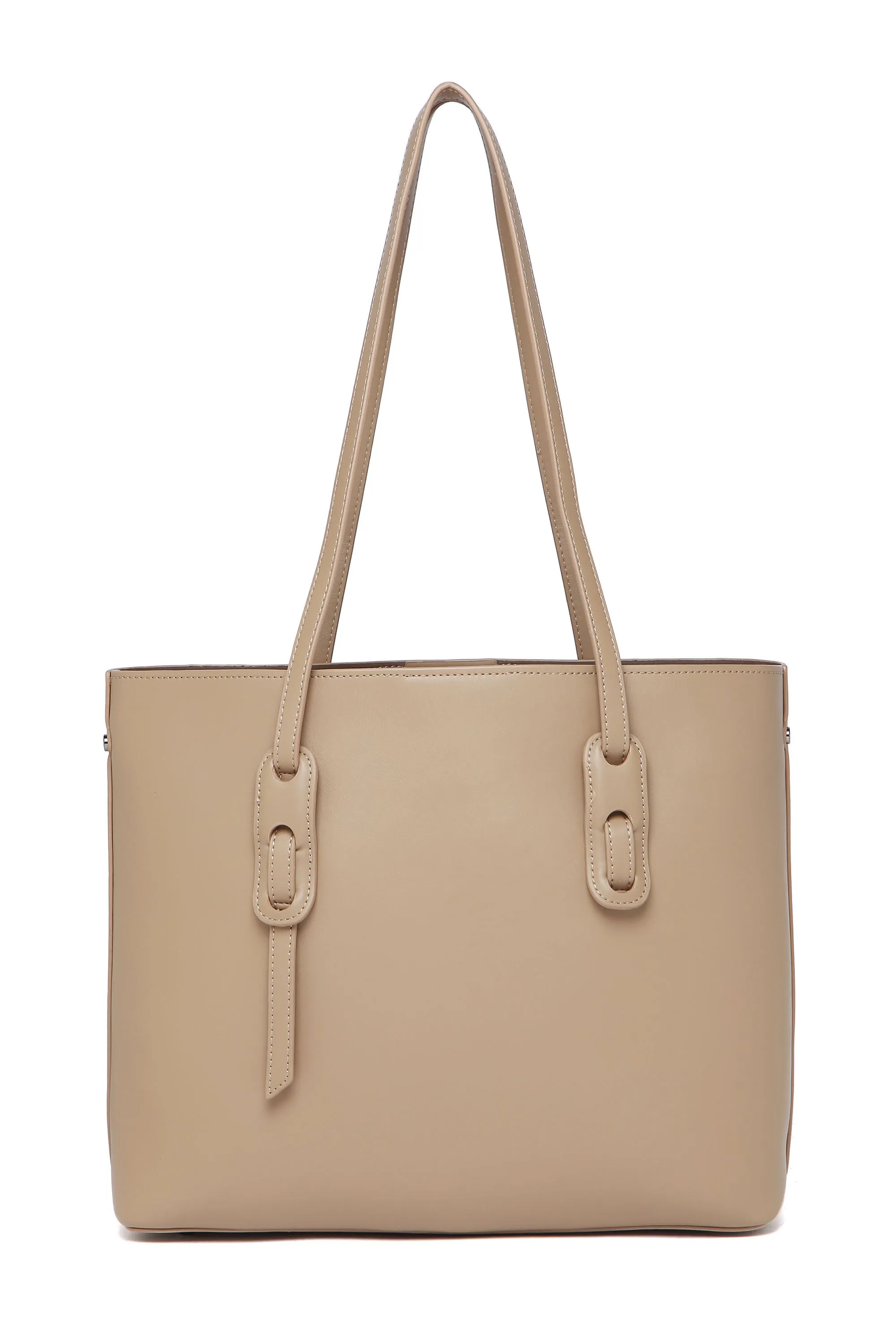THE APEX CARRYALL TOTE 1153 NEUTRAL TAN