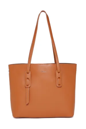 THE APEX CARRYALL TOTE 1153 NEUTRAL TAN