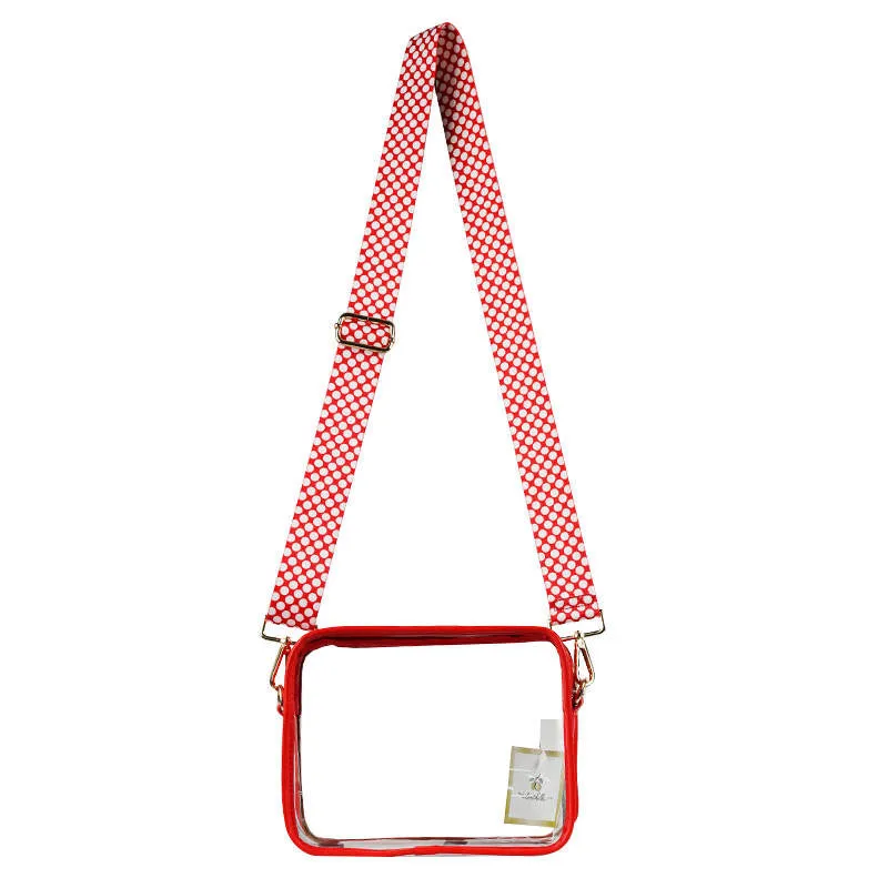 The Cameron Stadium Bag Red