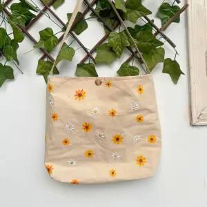 The Daisy tote bag