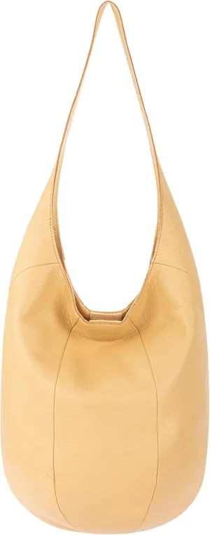 The Sak 120 Hobo Bag - Large Women's Purse & Shoulder Bag - Handbag With Back Zipper Pocket and Magnetic Snap Closure