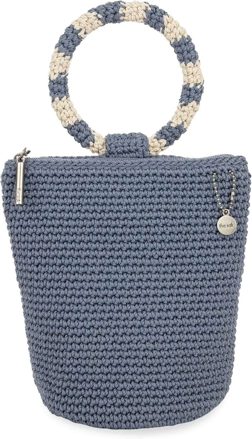 The Sak Ayla P Ring Handle Pouch