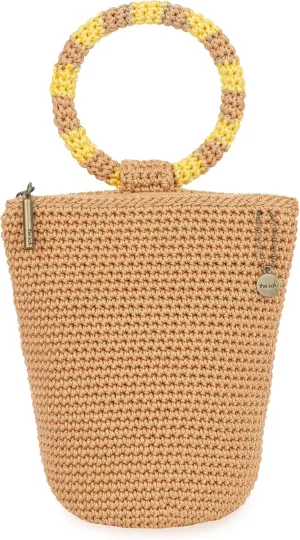 The Sak Ayla P Ring Handle Pouch