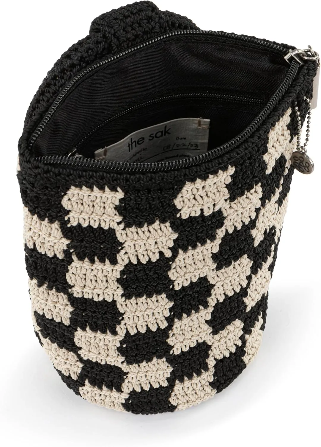 The Sak Ayla Ring Handle Pouch