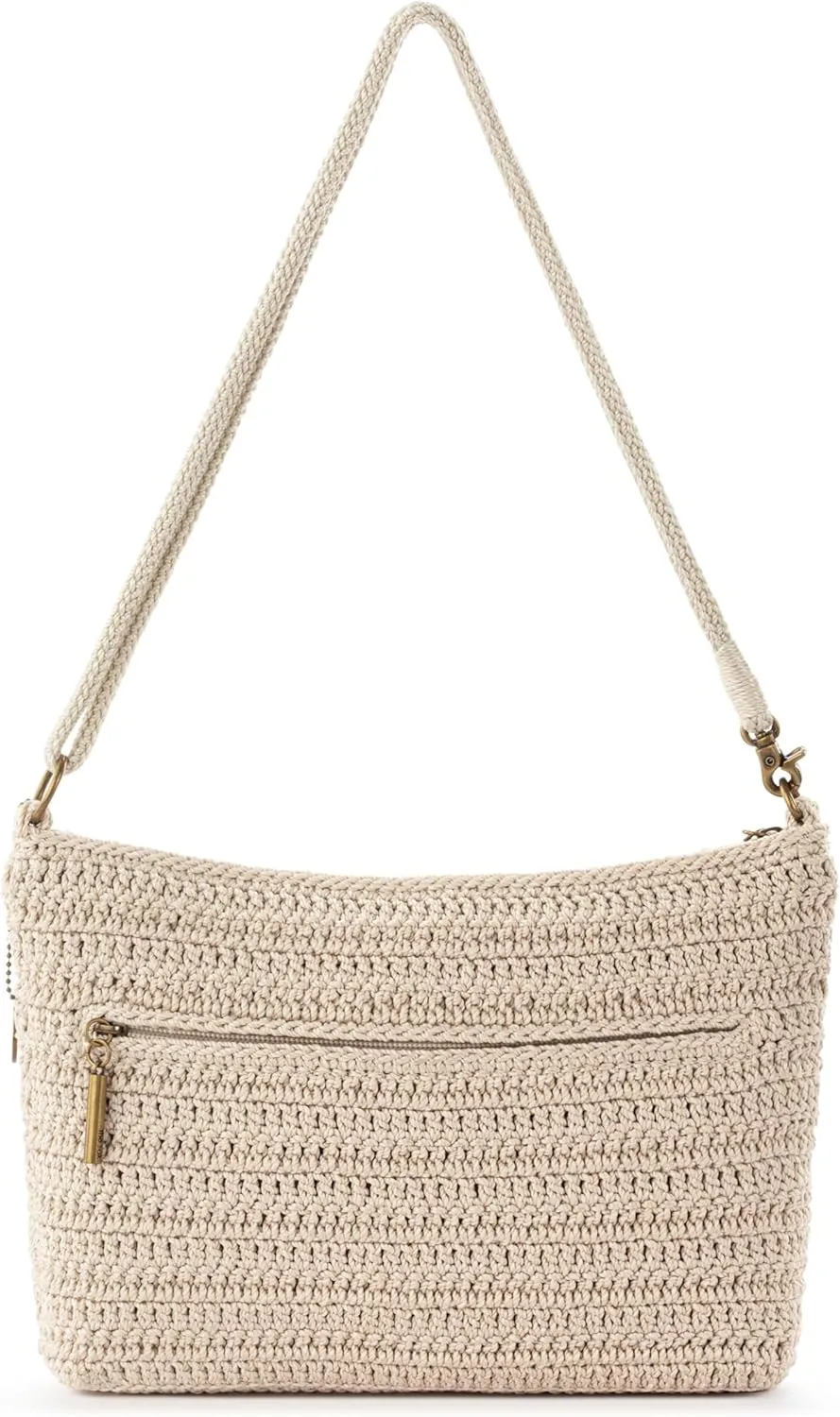 The Sak Lumi Convertible Crossbody Purse - Women's 3-in-1 Handbag for Everyday & Travel -Small Clutch Bag With Zipper Closure