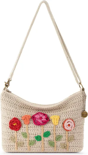 The Sak Lumi Convertible Crossbody Purse - Women's 3-in-1 Handbag for Everyday & Travel -Small Clutch Bag With Zipper Closure