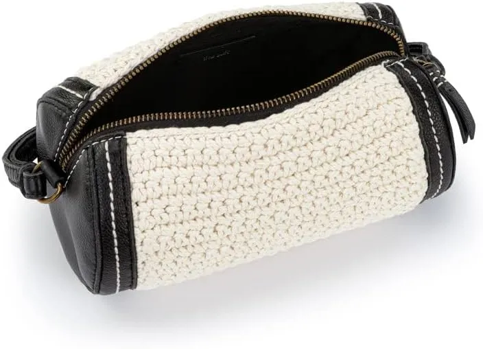 The Sak Paloma Barrel Crossbody