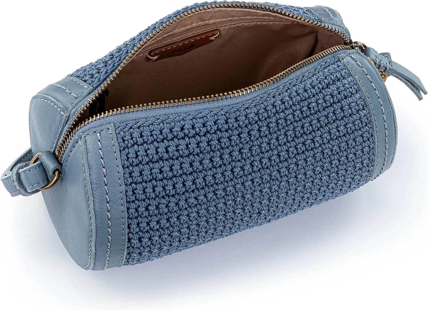 The Sak Paloma Barrel Crossbody