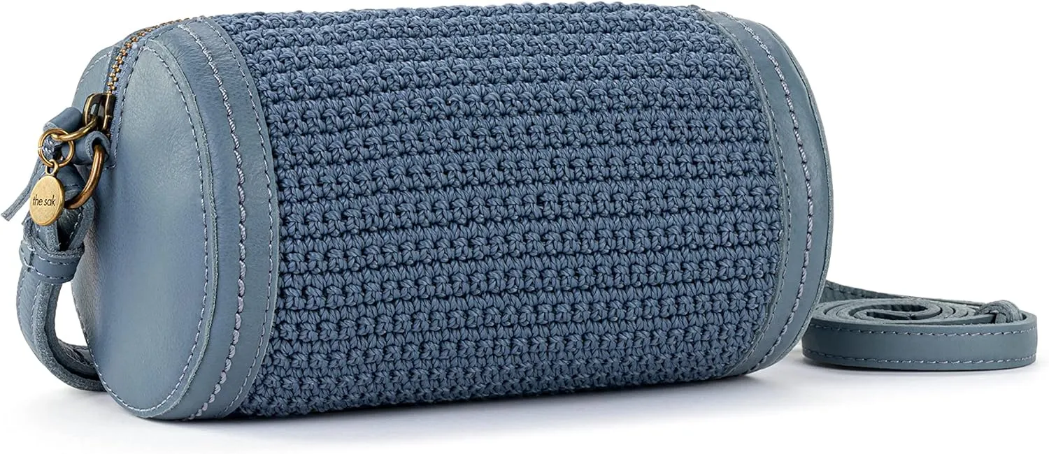 The Sak Paloma Barrel Crossbody