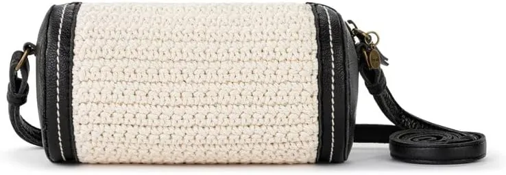 The Sak Paloma Barrel Crossbody