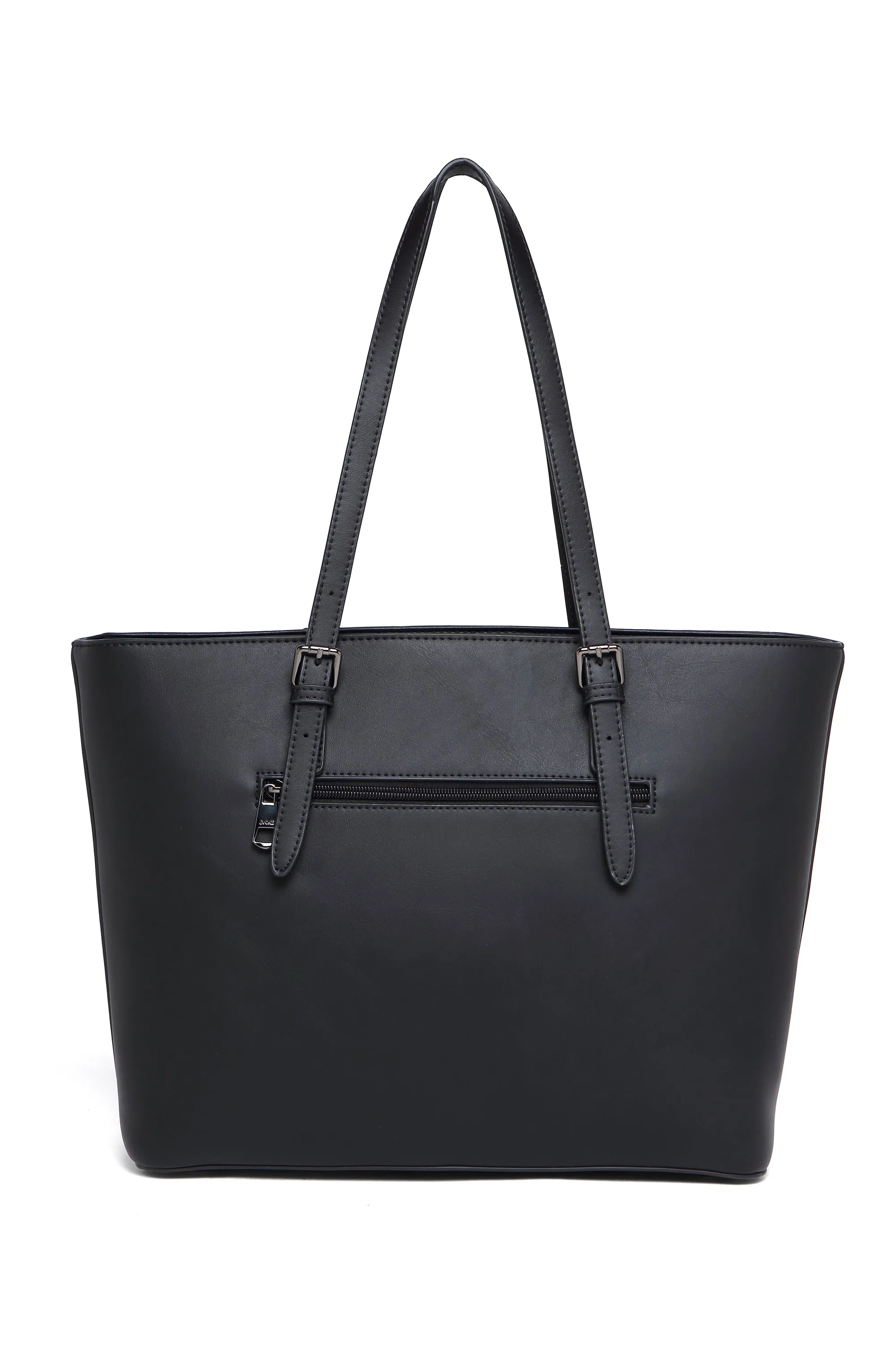 THE SIGNATURE CARRYALL 3388 BLACK