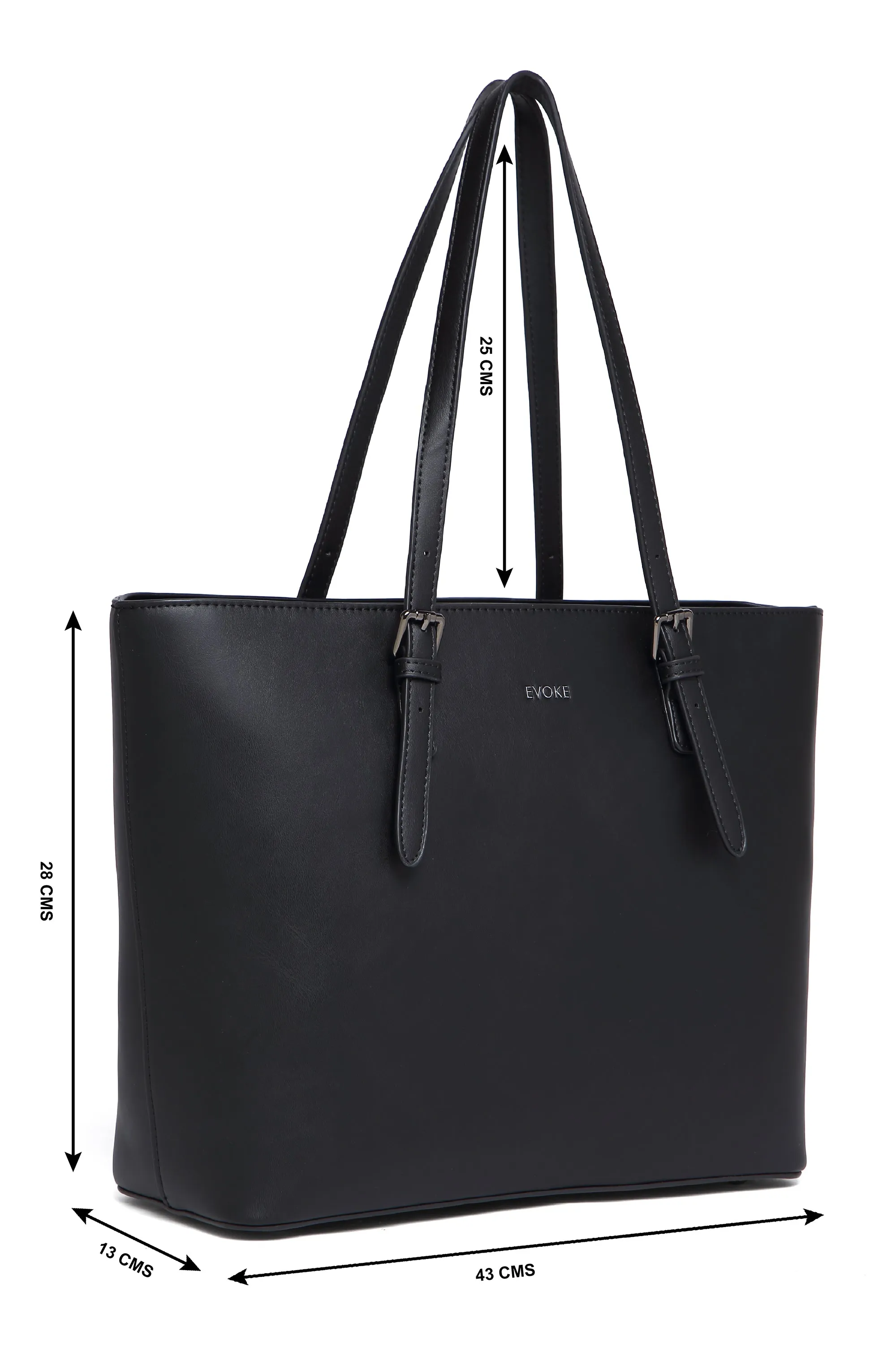 THE SIGNATURE CARRYALL 3388 BLACK