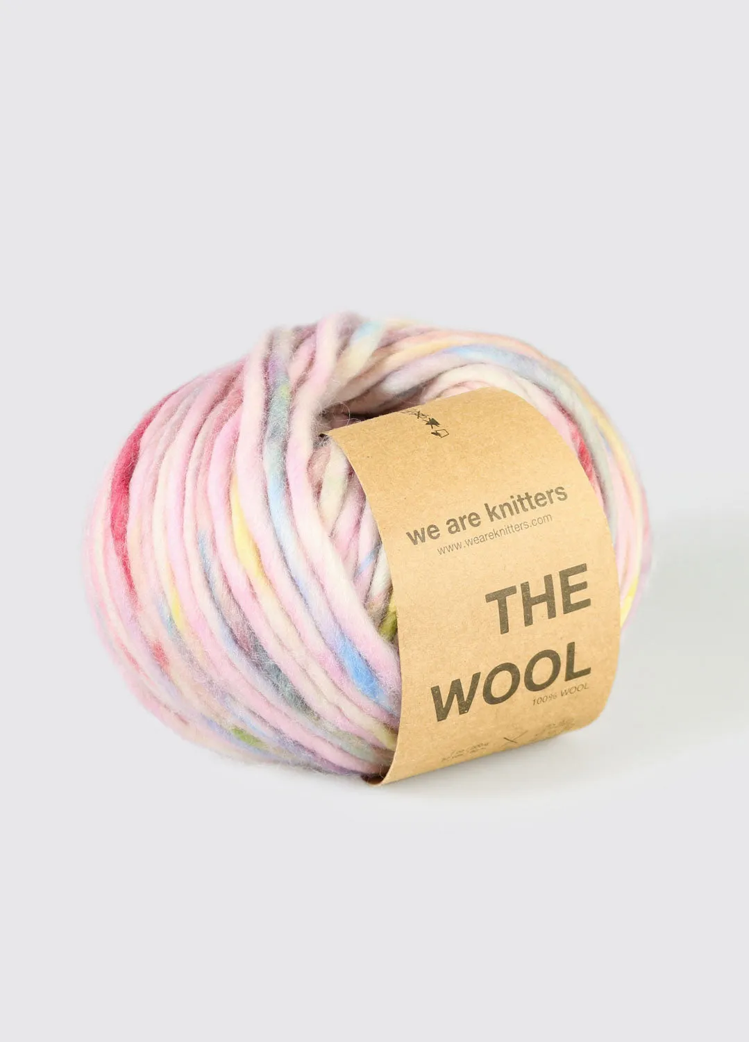 The Wool Yarnicorn - Limited Edition